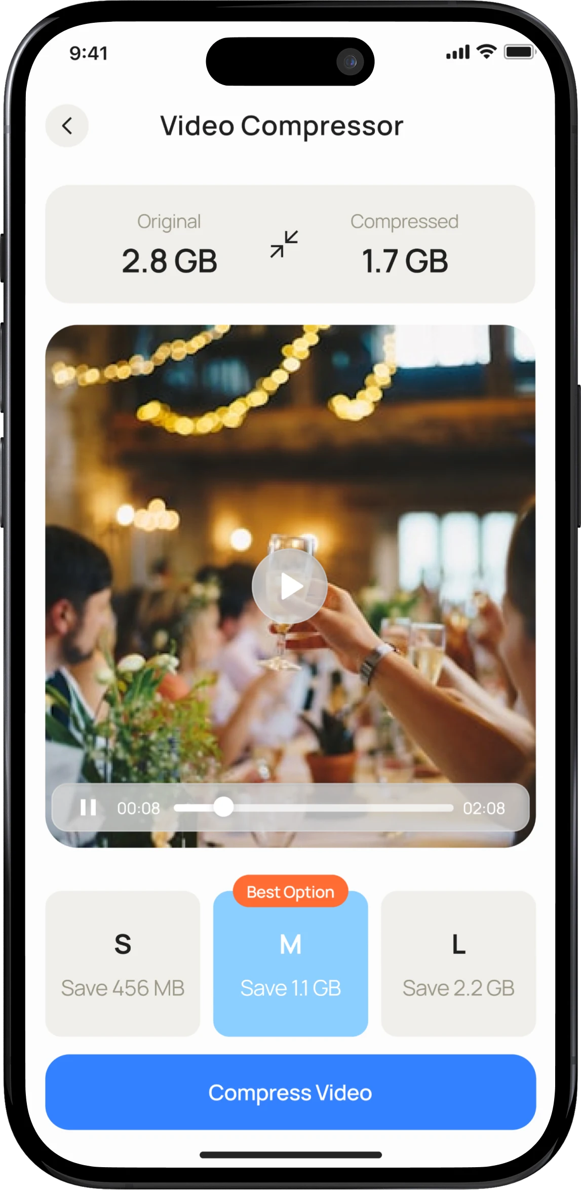 Video Compressor
